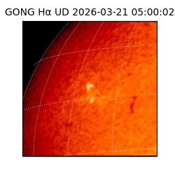 gong - 2026-03-21T05:00:02