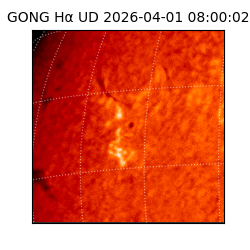 gong - 2026-04-01T08:00:02