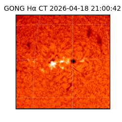 gong - 2026-04-18T21:00:42