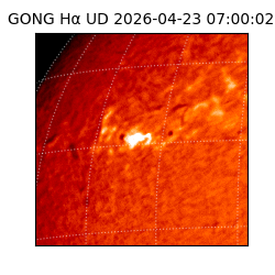 gong - 2026-04-23T07:00:02