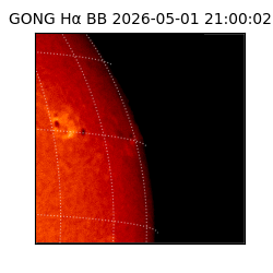 gong - 2026-05-01T21:00:02