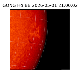 gong - 2026-05-01T21:00:02