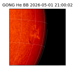 gong - 2026-05-01T21:00:02