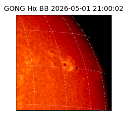 gong - 2026-05-01T21:00:02