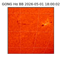 gong - 2026-05-01T18:00:02