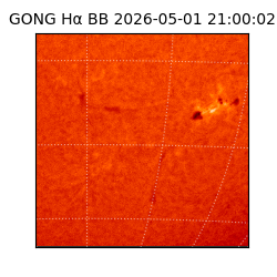 gong - 2026-05-01T21:00:02