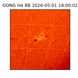 gong - 2026-05-01T18:00:02