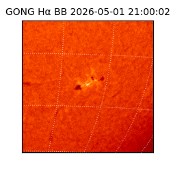 gong - 2026-05-01T21:00:02