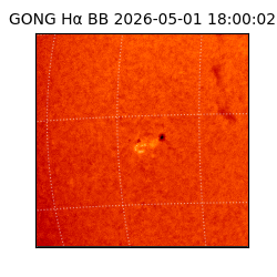 gong - 2026-05-01T18:00:02
