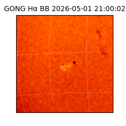 gong - 2026-05-01T21:00:02