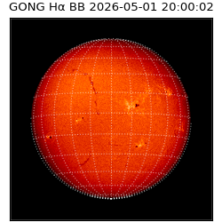 gong - 2026-05-01T20:00:02
