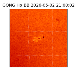 gong - 2026-05-02T21:00:02