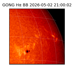 gong - 2026-05-02T21:00:02