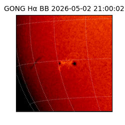 gong - 2026-05-02T21:00:02