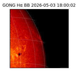 gong - 2026-05-03T18:00:02
