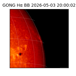 gong - 2026-05-03T20:00:02