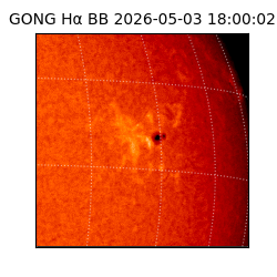 gong - 2026-05-03T18:00:02