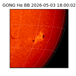 gong - 2026-05-03T18:00:02