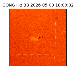 gong - 2026-05-03T18:00:02