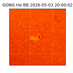 gong - 2026-05-03T20:00:02