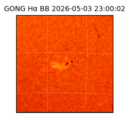 gong - 2026-05-03T23:00:02