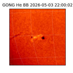 gong - 2026-05-03T22:00:02
