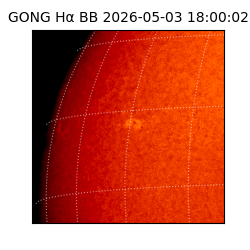 gong - 2026-05-03T18:00:02