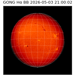 gong - 2026-05-03T21:00:02