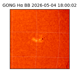 gong - 2026-05-04T18:00:02