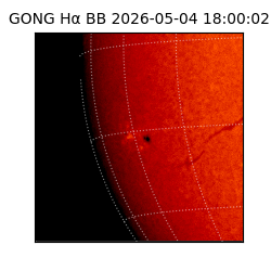 gong - 2026-05-04T18:00:02