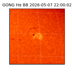 gong - 2026-05-07T22:00:02