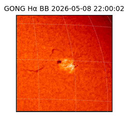 gong - 2026-05-08T22:00:02