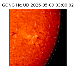 gong - 2026-05-09T03:00:02