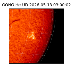 gong - 2026-05-13T03:00:02