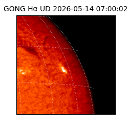gong - 2026-05-14T07:00:02