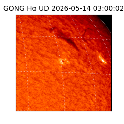 gong - 2026-05-14T03:00:02