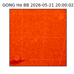gong - 2026-05-21T20:00:02