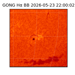 gong - 2026-05-23T22:00:02