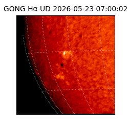 gong - 2026-05-23T07:00:02