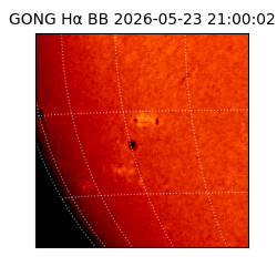 gong - 2026-05-23T21:00:02