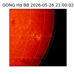 gong - 2026-05-26T21:00:02