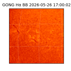 gong - 2026-05-26T17:00:02