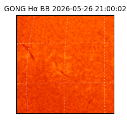 gong - 2026-05-26T21:00:02