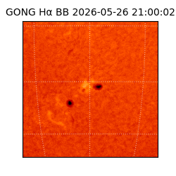 gong - 2026-05-26T21:00:02