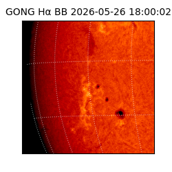 gong - 2026-05-26T18:00:02