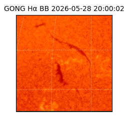 gong - 2026-05-28T20:00:02