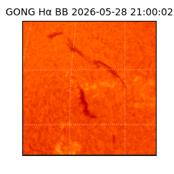 gong - 2026-05-28T21:00:02