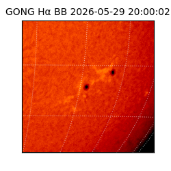 gong - 2026-05-29T20:00:02