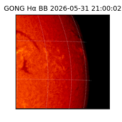 gong - 2026-05-31T21:00:02