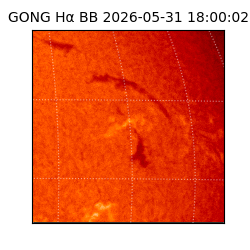 gong - 2026-05-31T18:00:02